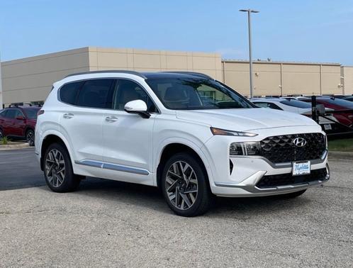2023 Hyundai SANTA FE Calligraphy