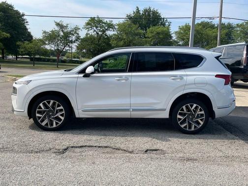 2023 Hyundai SANTA FE Calligraphy