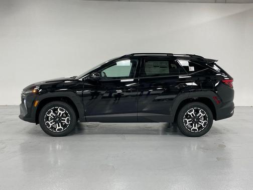 2025 Hyundai TUCSON XRT