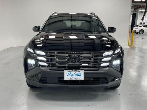 2025 Hyundai TUCSON XRT