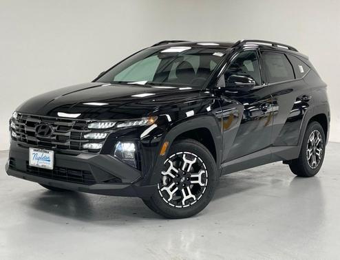 2025 Hyundai TUCSON XRT