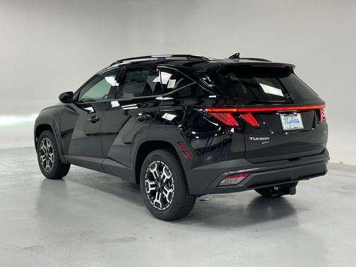 2025 Hyundai TUCSON XRT