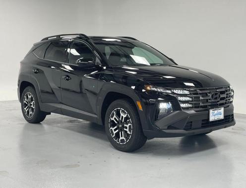 2025 Hyundai TUCSON XRT
