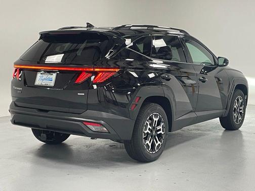 2025 Hyundai TUCSON XRT