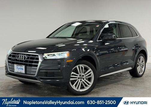 2020 Audi Q5 40 Premium Plus