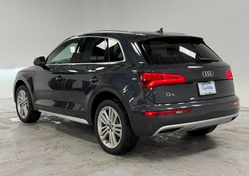 2020 Audi Q5 40 Premium Plus