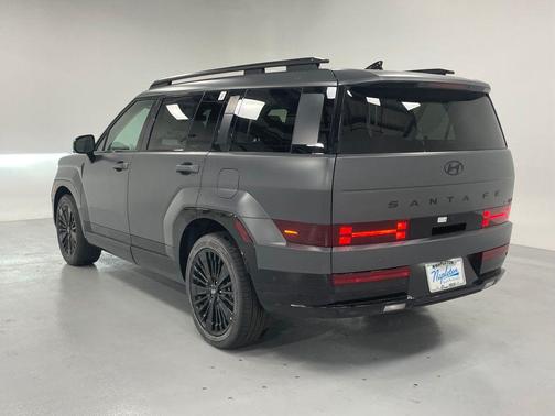 2025 Hyundai SANTA FE HEV Calligraphy