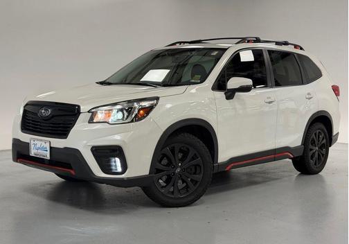 2019 Subaru Forester Sport