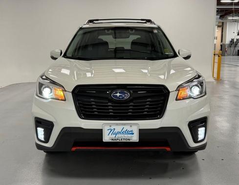 2019 Subaru Forester Sport