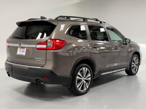 2022 Subaru Ascent Limited 7-Passenger