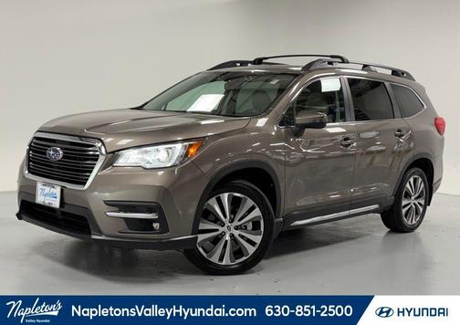 2022 Subaru Ascent Limited 7-Passenger