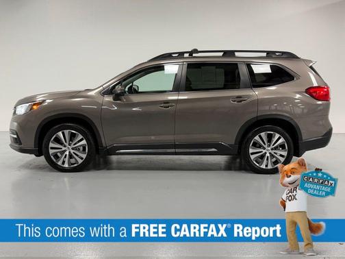 2022 Subaru Ascent Limited 7-Passenger