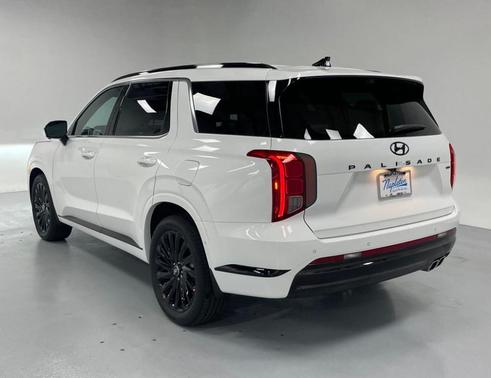 2025 Hyundai PALISADE Calligraphy Night Edition