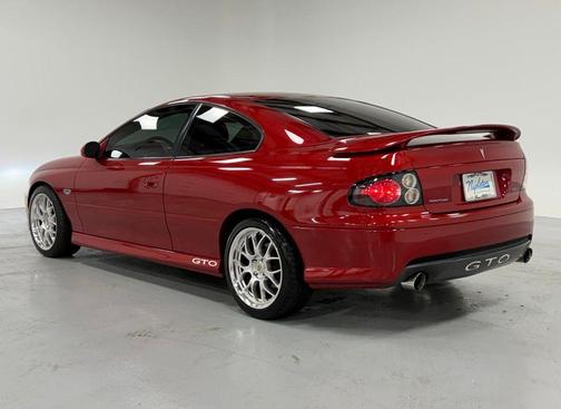 2006 Pontiac GTO 