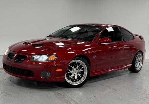 2006 Pontiac GTO 