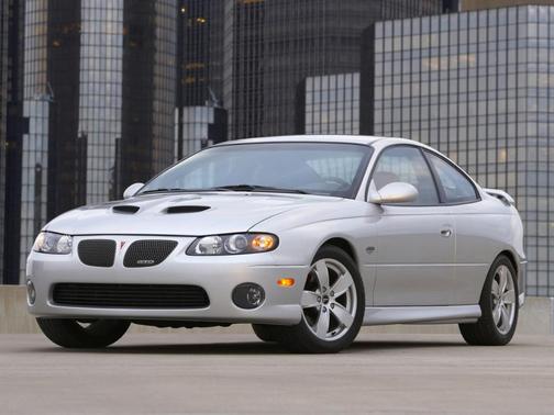 2006 Pontiac GTO 