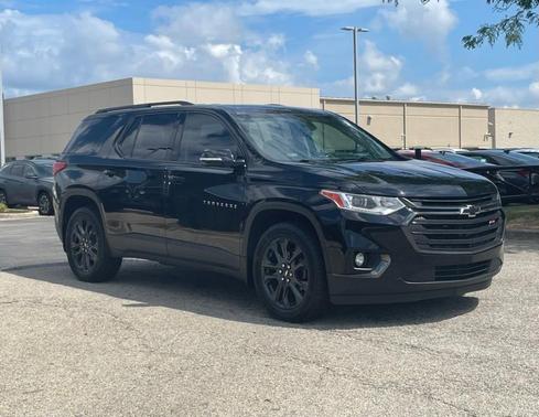2019 Chevrolet Traverse RS
