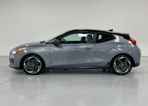 2019 Hyundai Veloster Turbo Ultimate