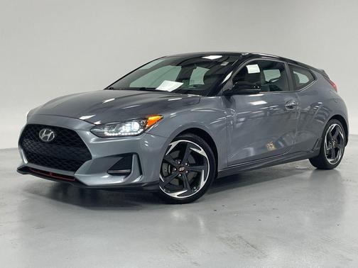 2019 Hyundai Veloster Turbo Ultimate