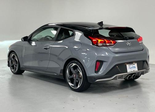 2019 Hyundai Veloster Turbo Ultimate
