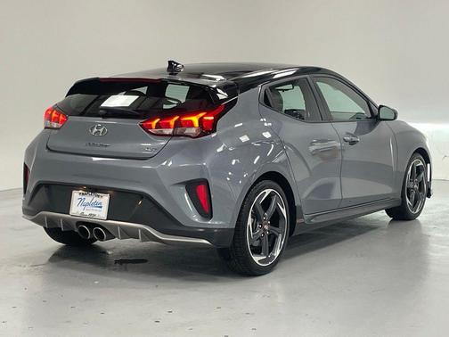 2019 Hyundai Veloster Turbo Ultimate
