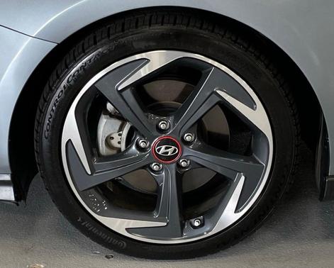 2019 Hyundai Veloster Turbo Ultimate