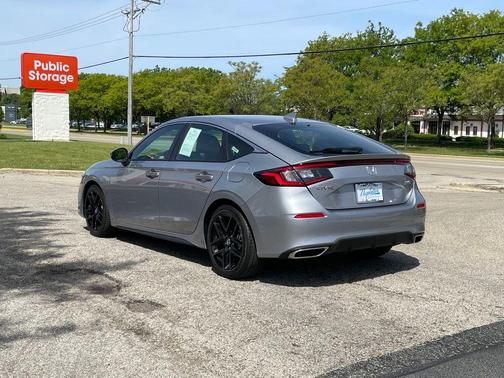 2024 Honda Civic Sport Touring