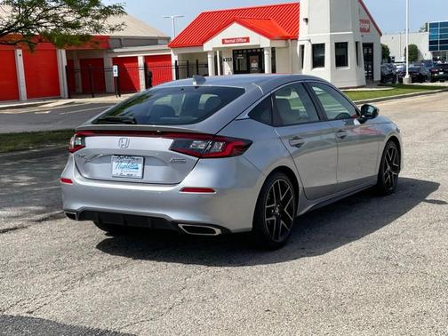 2024 Honda Civic Sport Touring