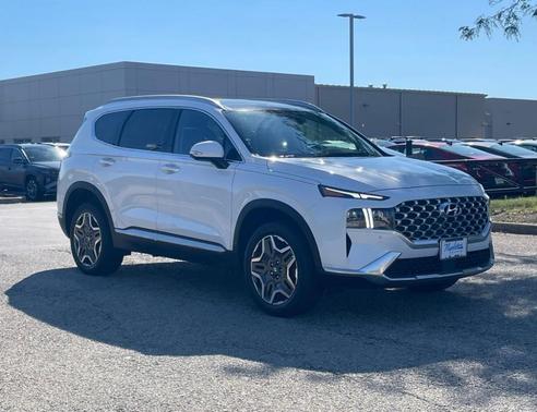2022 Hyundai SANTA FE Limited
