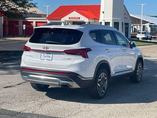 2022 Hyundai SANTA FE Limited
