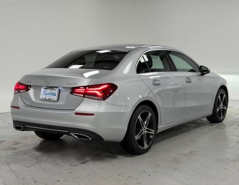 2021 Mercedes-Benz A-Class A 220 4MATIC