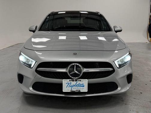 2021 Mercedes-Benz A-Class A 220 4MATIC