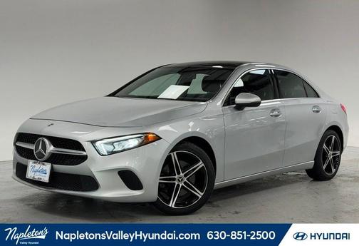 2021 Mercedes-Benz A-Class A 220 4MATIC