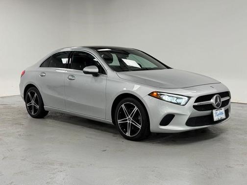 2021 Mercedes-Benz A-Class A 220 4MATIC