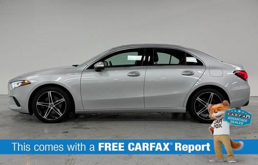 2021 Mercedes-Benz A-Class A 220 4MATIC