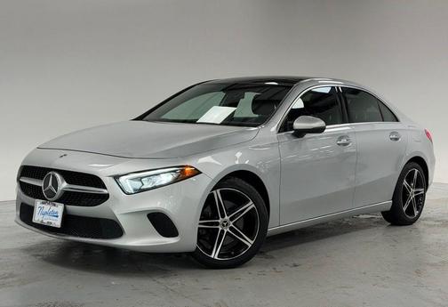 2021 Mercedes-Benz A-Class A 220 4MATIC