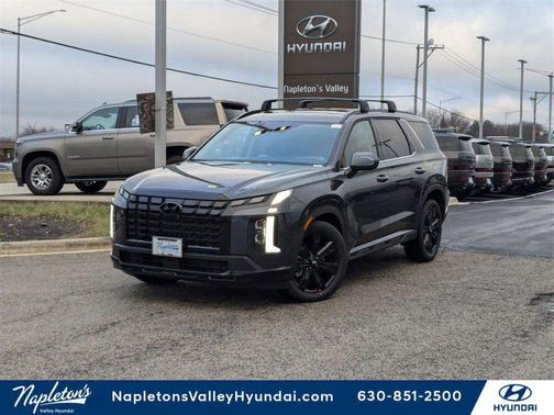 2025 Hyundai PALISADE XRT