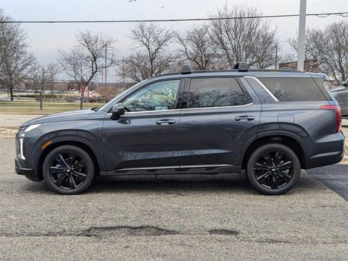 2025 Hyundai PALISADE XRT