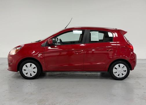 2014 Mitsubishi Mirage DE
