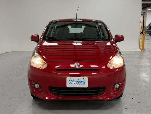 2014 Mitsubishi Mirage DE