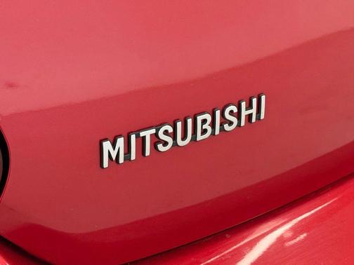 2014 Mitsubishi Mirage DE