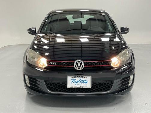 2012 Volkswagen GTI 2-Door