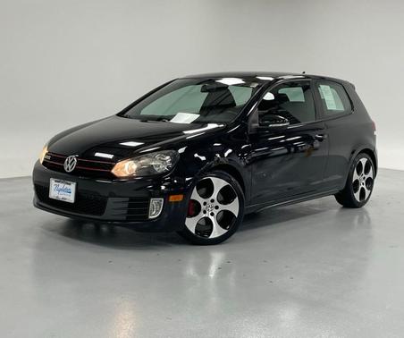 2012 Volkswagen GTI 2-Door