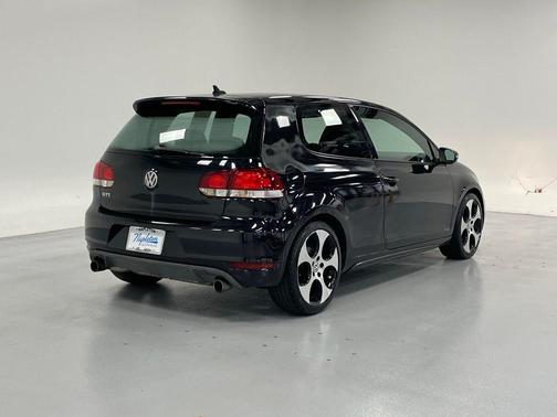 2012 Volkswagen GTI 2-Door