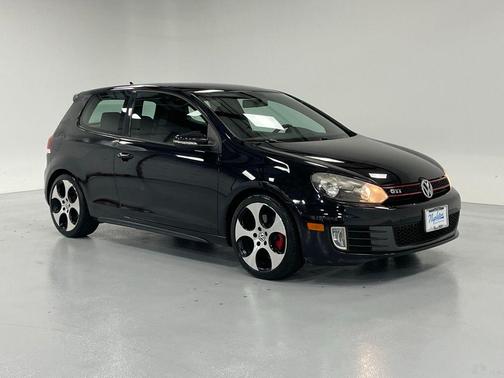 2012 Volkswagen GTI 2-Door