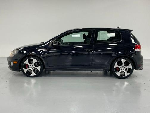 2012 Volkswagen GTI 2-Door