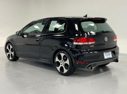 2012 Volkswagen GTI 2-Door