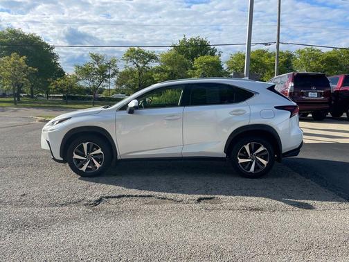 2019 Lexus NX 300 Base