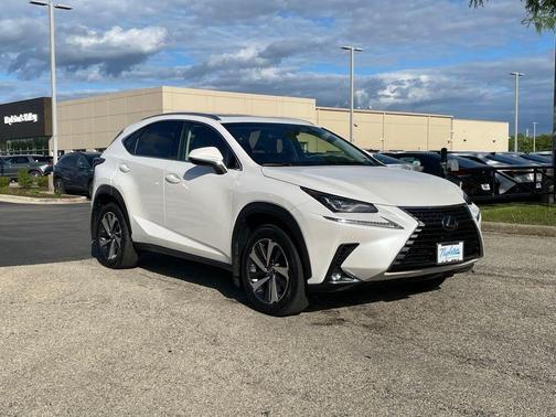 2019 Lexus NX 300 Base