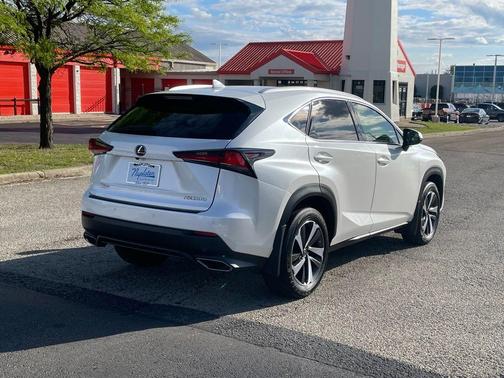 2019 Lexus NX 300 Base